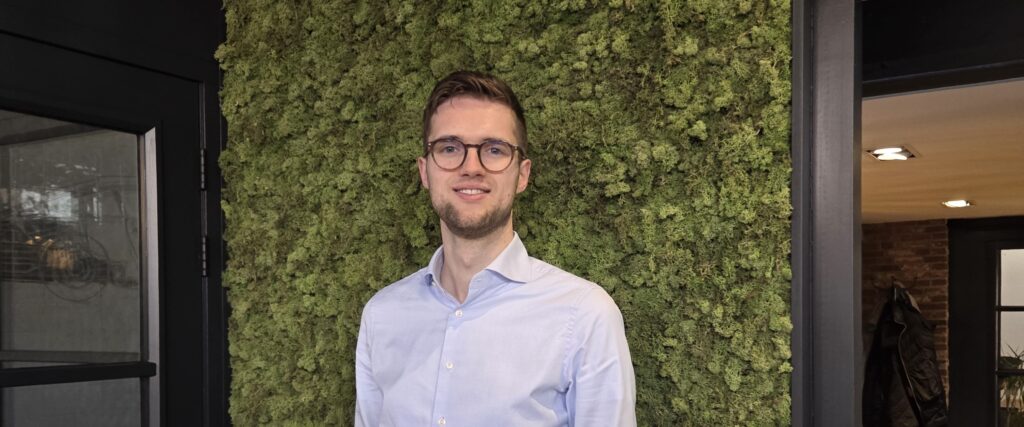 Jaap Jan werkt bij accountantskantoor A4 Accountancy en Advies in Bodegraven