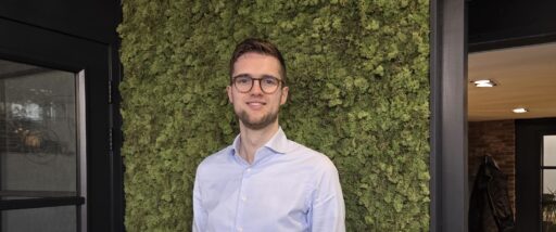 Jaap Jan werkt bij accountantskantoor A4 Accountancy en Advies in Bodegraven